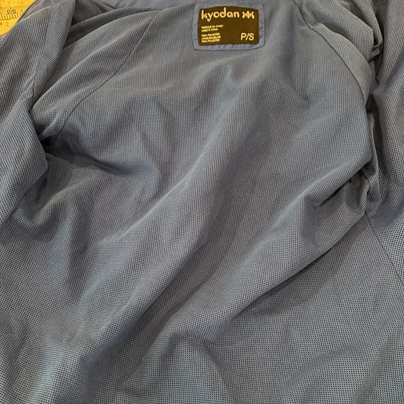 Kyodan athletic jacket small - Picture 6 of 8